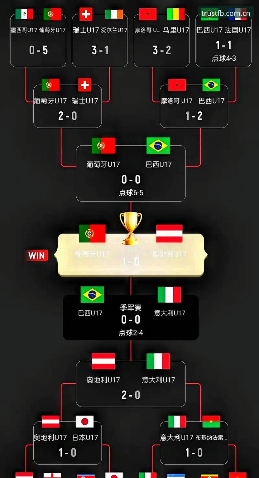 FB体育APP下载下载不了怎么办 中国U17双线出征世界杯,如何在FB体育平台解锁观赛新体验?